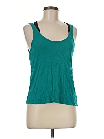 Silence and Noise Tank Top (view 1)