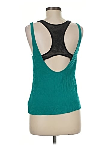 Silence and Noise Tank Top (view 2)