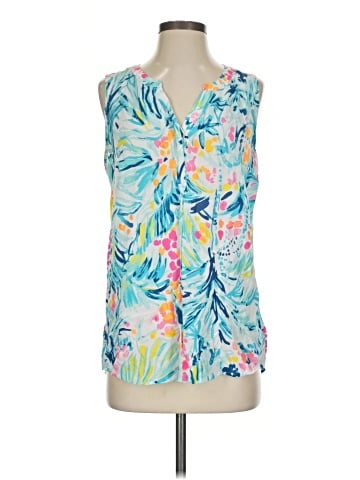 Lilly Pulitzer Sleeveless T-Shirt (view 1)