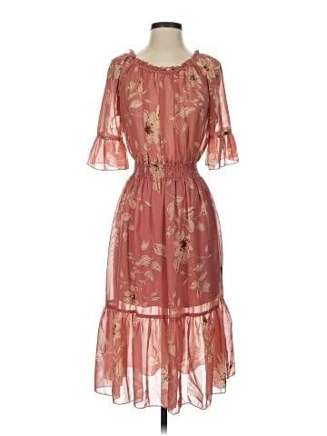 Kate and Lily Cocktail Dress (view 1)