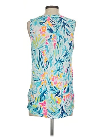 Lilly Pulitzer Sleeveless T-Shirt (view 2)