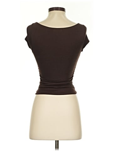 Forever 21 Short Sleeve Blouse (view 2)
