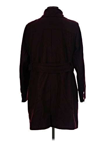 MICHAEL Michael Kors Wool Coat (view 2)