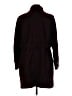 MICHAEL Michael Kors Burgundy Wool Coat Size 1X - photo 2