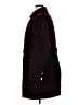 MICHAEL Michael Kors Burgundy Wool Coat Size 1X - photo 5