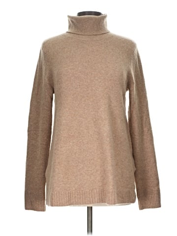 J.Crew Factory Store Turtleneck Sweater (view 1)