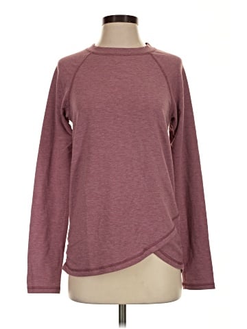 Danskin Long Sleeve T-Shirt (view 1)