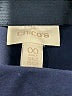 Chico's Solid Blue Track Pants Size XS (00) - photo 7