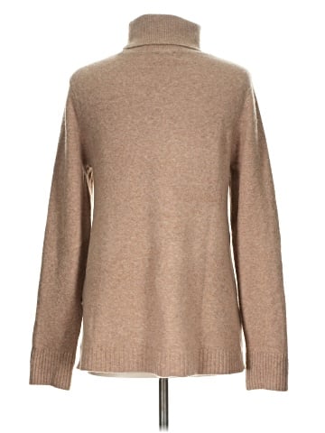 J.Crew Factory Store Turtleneck Sweater (view 2)