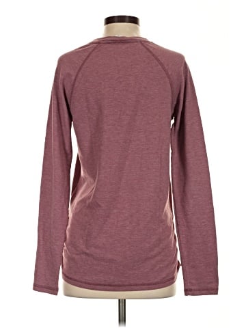 Danskin Long Sleeve T-Shirt (view 2)