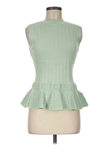 T Tahari Tank Top (view 1)