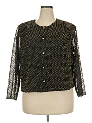 Patra Long Sleeve Blouse (view 1)