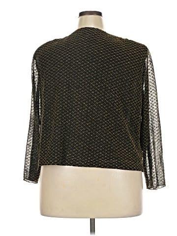 Patra Long Sleeve Blouse (view 2)