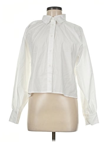 J.Crew Long Sleeve Blouse (view 1)