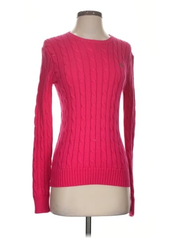 Polo by Ralph Lauren Pullover Sweater (view 1)