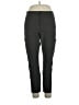 Athleta Solid Gray Cargo Pants Size 16 - photo 1
