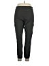 Athleta Solid Gray Cargo Pants Size 16 - photo 2