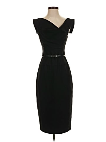 Black Halo Cocktail Dress (view 1)