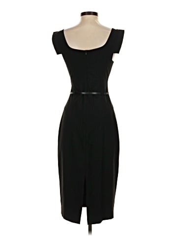 Black Halo Cocktail Dress (view 2)
