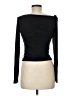 Reformation Black Cardigan Size M - photo 2