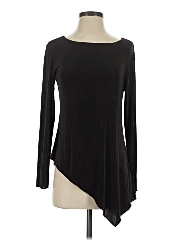 Travelers by Chico's Long Sleeve T-Shirt (view 1)