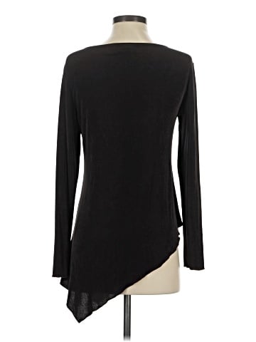 Travelers by Chico's Long Sleeve T-Shirt (view 2)