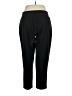 Athleta Solid Black Dress Pants Size 16 - photo 2