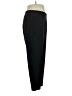Athleta Solid Black Dress Pants Size 16 - photo 4