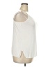 Soft Surroundings Ivory Tank Top Size 2X - photo 4