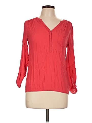 Camaieu Long Sleeve Blouse (view 1)