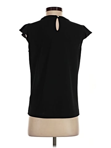 Calvin Klein Sleeveless Blouse (view 2)