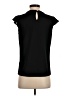 Calvin Klein Black Sleeveless Blouse Size S - photo 2