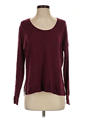 Madewell Wool Pullover Sweater (view 1)