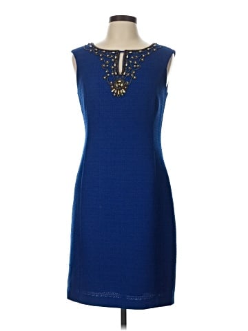 Ellen Tracy Cocktail Dress (view 1)
