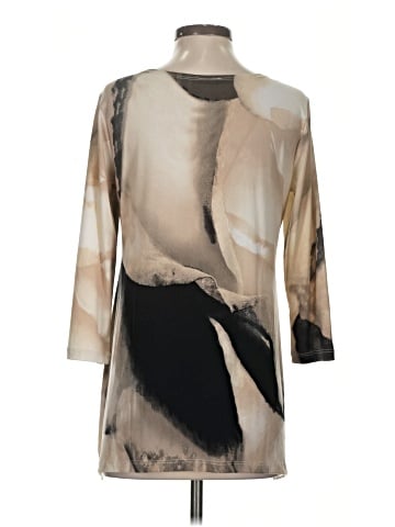 Clara Sun Woo 3/4 Sleeve T-Shirt (view 2)
