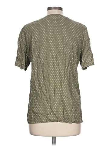 Pendleton Short Sleeve Blouse (view 2)