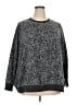 Old Navy Tweed Gray Pullover Sweater Size 4X - photo 1