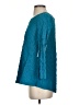 MULTIPLES Teal 3/4 Sleeve T-Shirt Size XS - photo 5