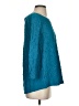 MULTIPLES Teal 3/4 Sleeve T-Shirt Size XS - photo 4