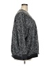Old Navy Tweed Gray Pullover Sweater Size 4X - photo 4