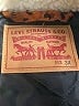 Levi's 100% Polyester Animal Print Orange Jacket Size 3X - photo 6