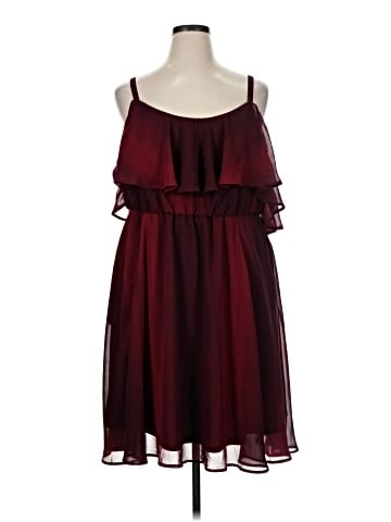 Torrid Cocktail Dress (view 1)