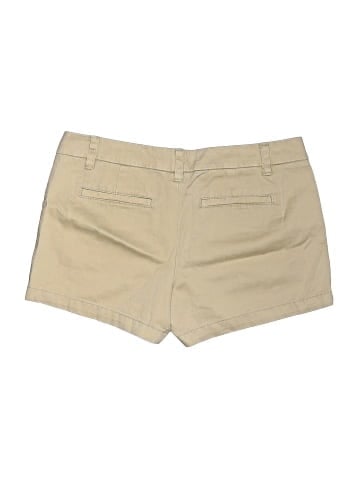 Merona Khaki Shorts (view 2)