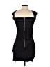 Missguided Black Cocktail Dress Size 6 - photo 2