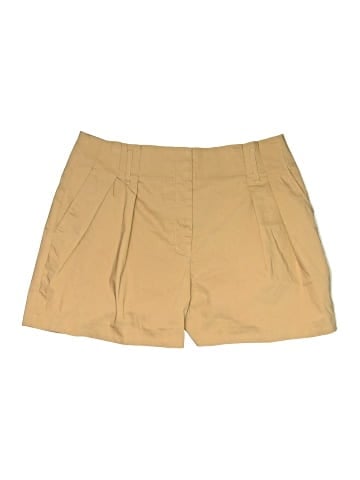 Express Khaki Shorts (view 1)