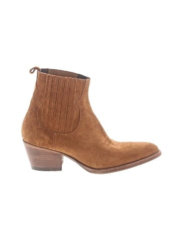 Maje Ankle Boots (view 1)