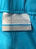 Columbia Color Block Teal Active Skort Size S - photo 3