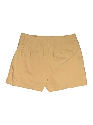 Express Khaki Shorts (view 2)