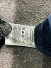 Nike 100% Polyester Blue Long Sleeve Top Size M (kids) - photo 4