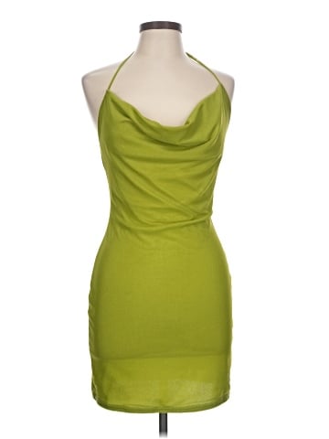 PrettyLittleThing Cocktail Dress (view 1)